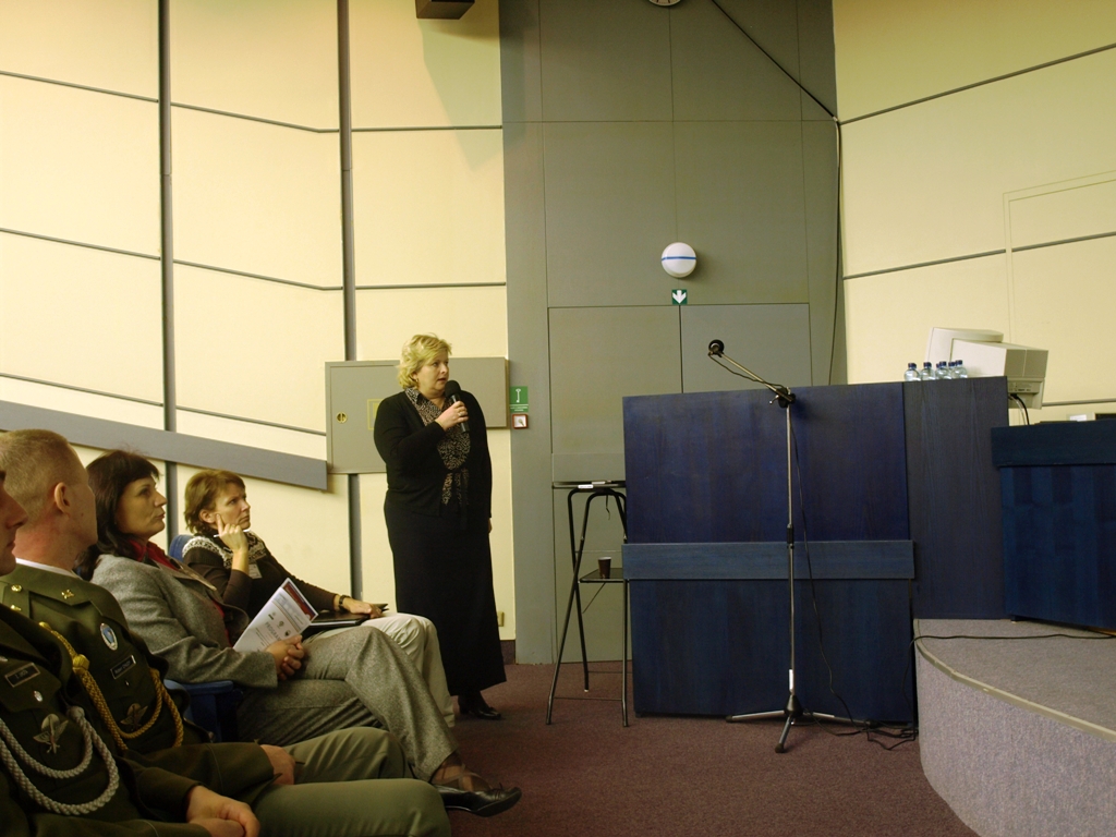 Sestra v roce 2010