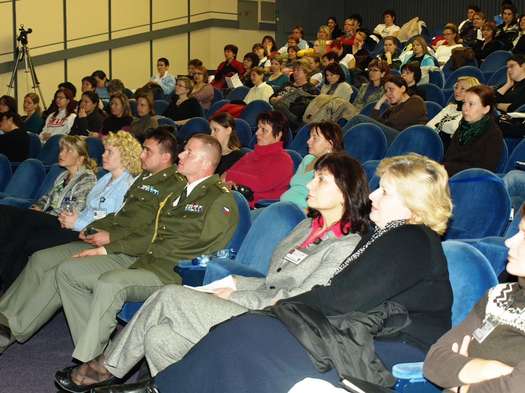 Sestra v roce 2010