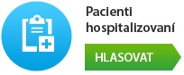 Hospitalizovaní pacienti
