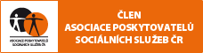 Člen Asociace poskytovatelů sociálních služeb