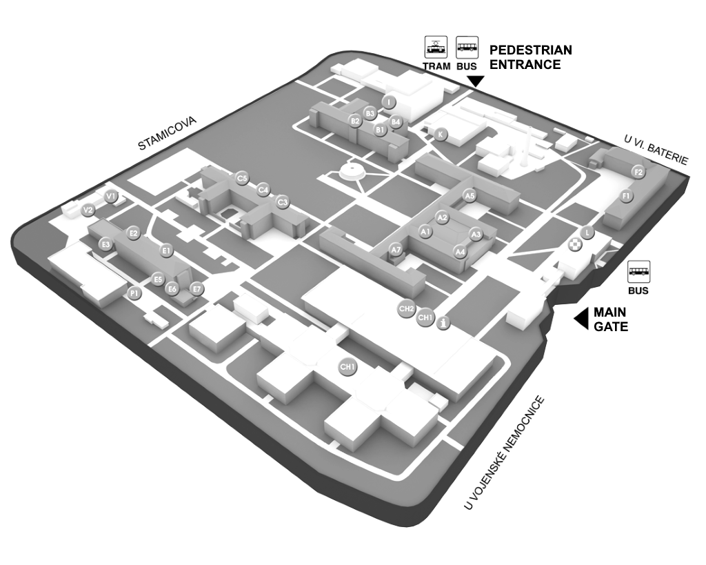 Area map