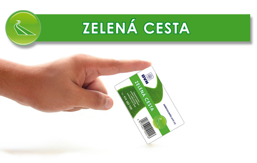 Program Zelená cesta