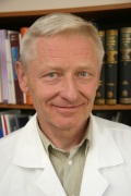 prof. MUDr. Miroslav Ryska, CSc.