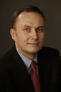 František Bílek, M.D., Ph.D.,