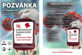 Pozvánka STD