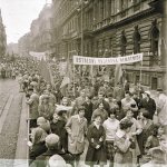  1965: Prvomájový průvod