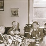  1966: Porada u náčelníka genmjr. Dr. Engela