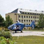 2017 záložní heliport