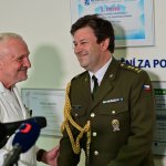 Ministryně obrany Jana Černochová uvedla do funkce nového ředitele ÚVN 